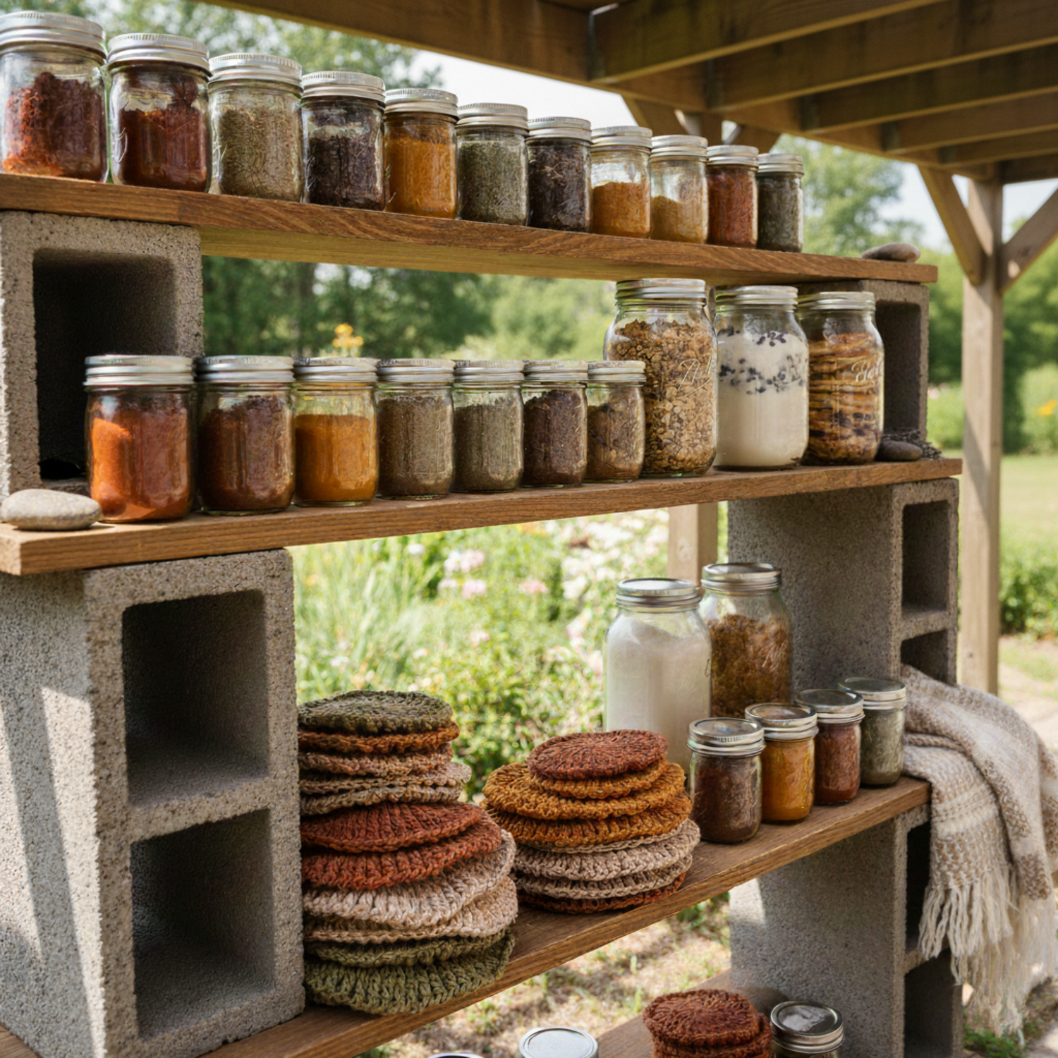 Apothecary & Larder