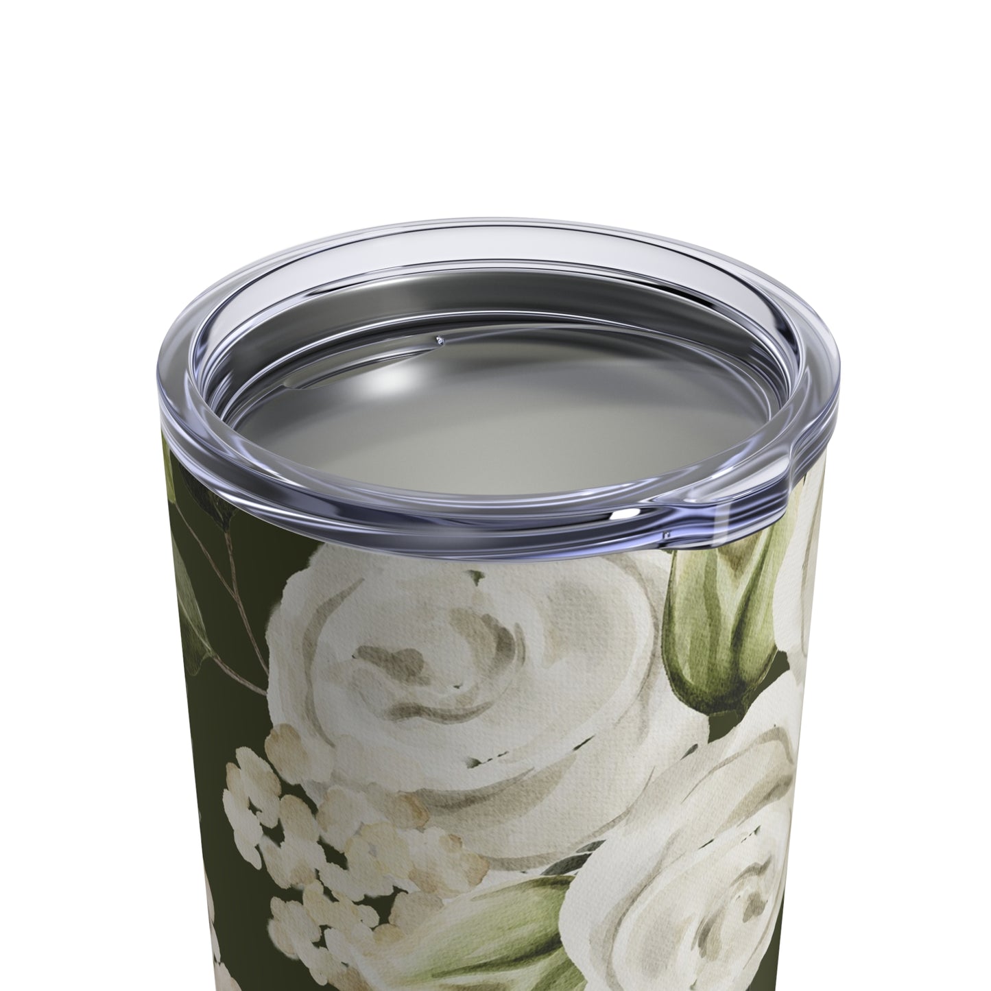 Spring Rose Gardening Tumbler 10oz