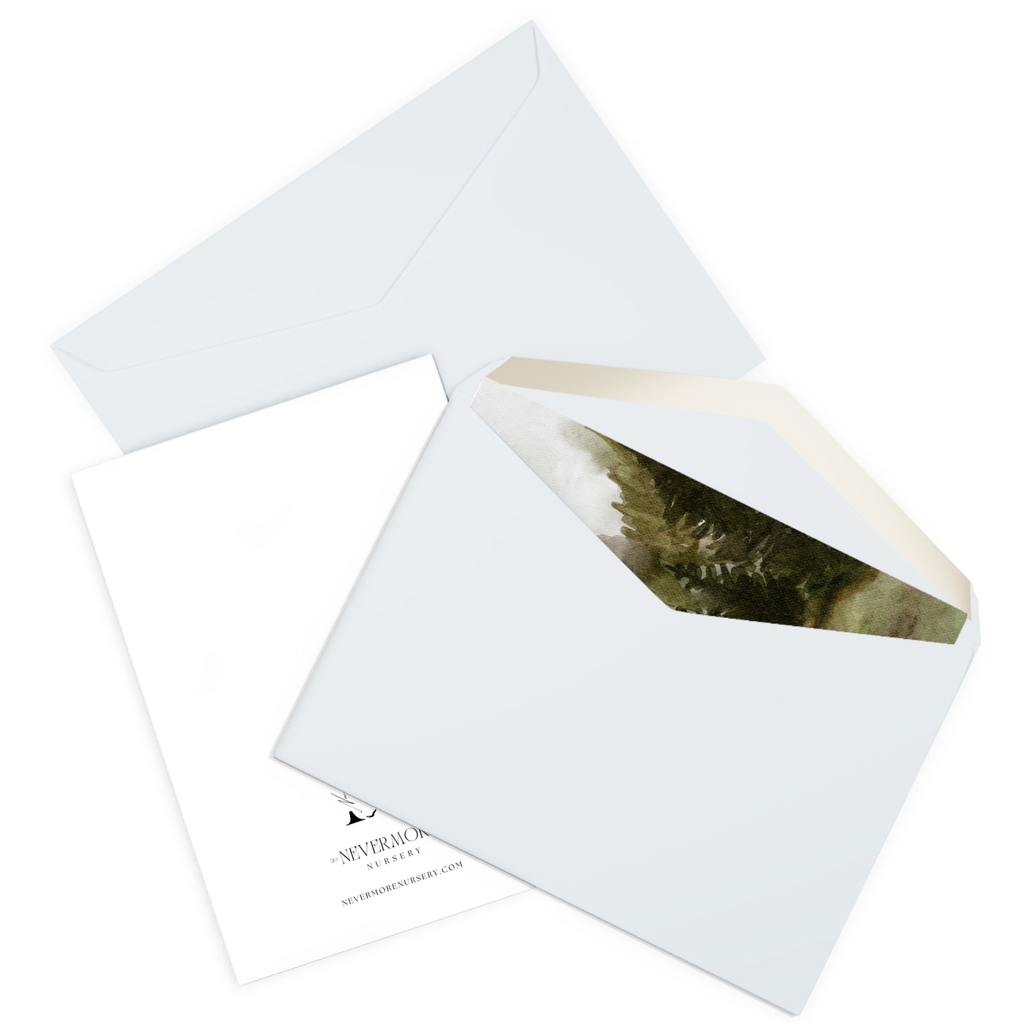 Summer Forest Greeting Cards (5 Pack)