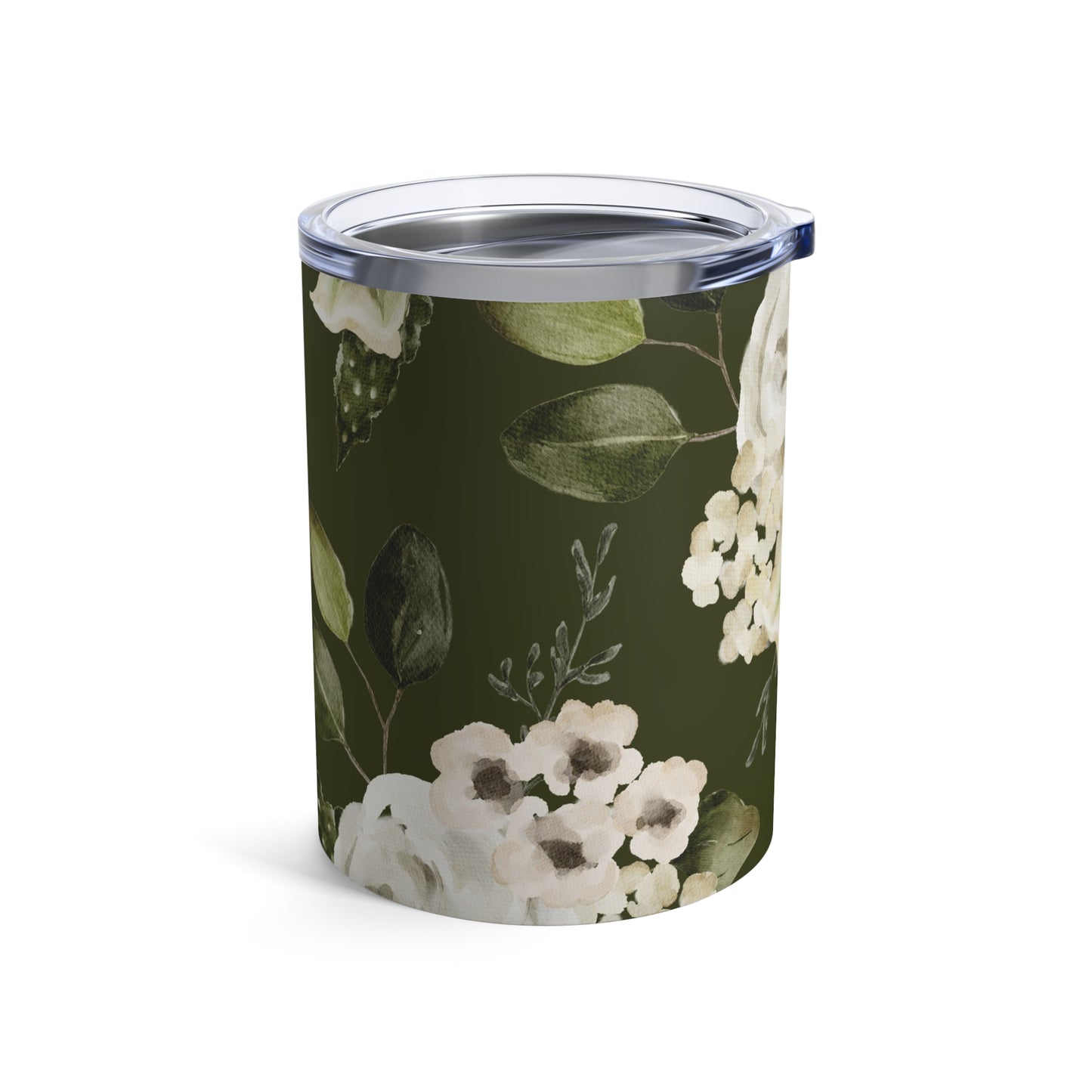 Spring Rose Gardening Tumbler 10oz