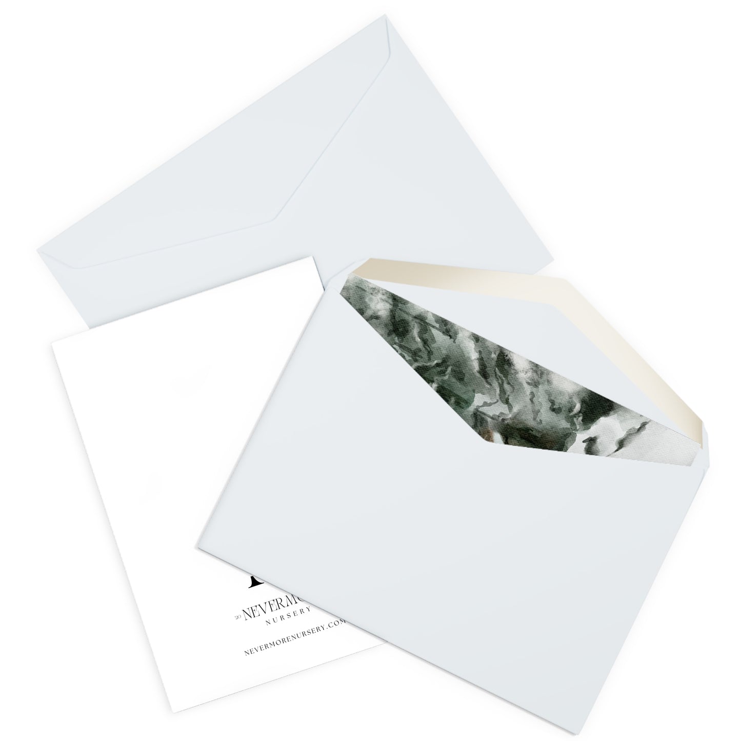 Winter Wonderland Greeting Cards (5 Pack)