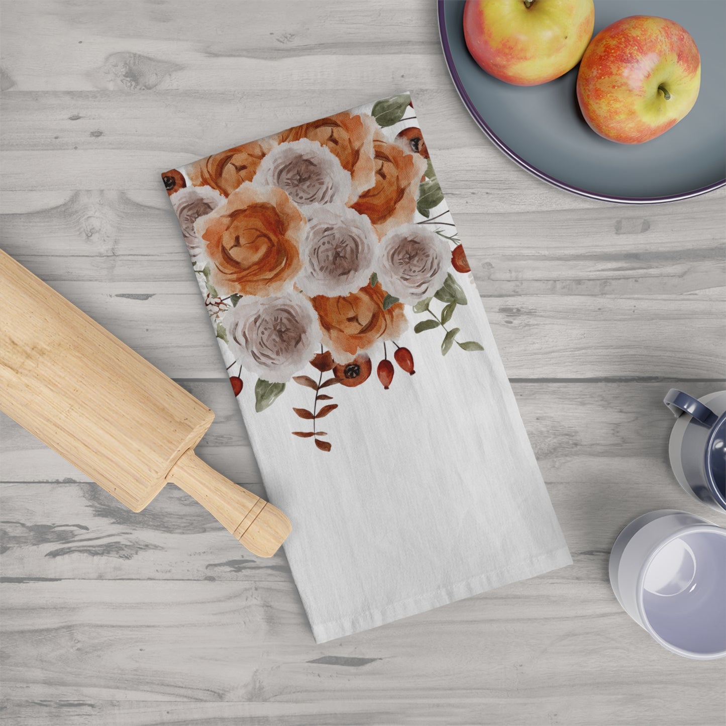 Autumn's Beauty Tea Towel