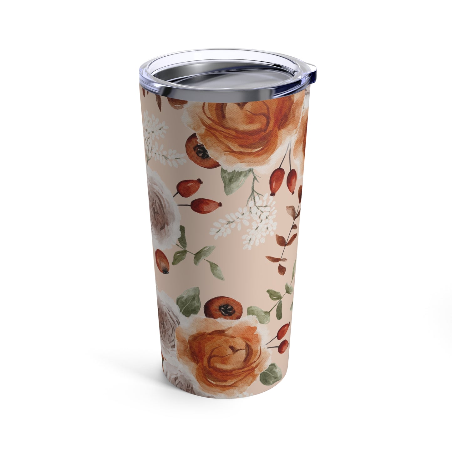 Autumn's Beauty Garden Tumbler 20oz