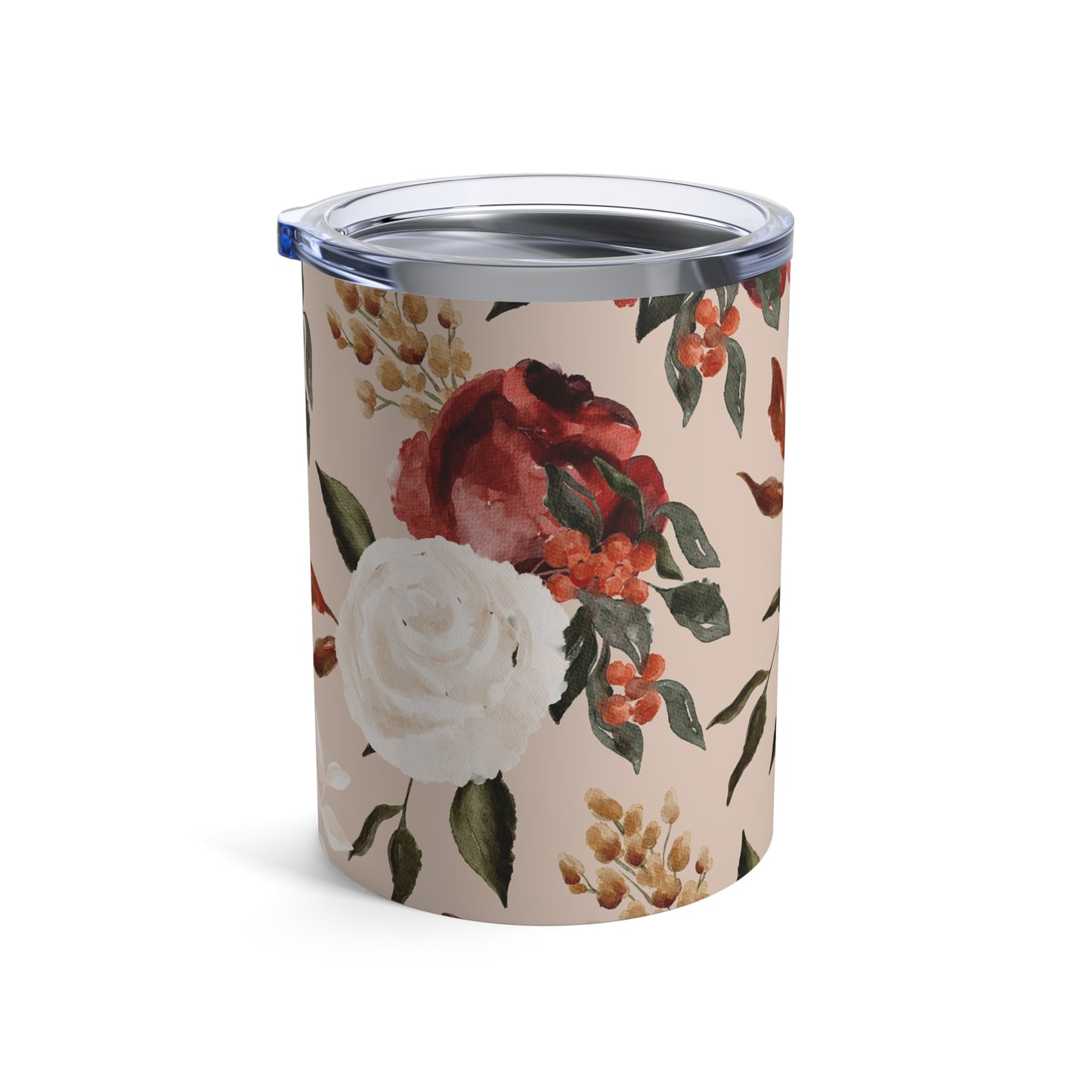 Fall Florals Gardening Tumbler 10oz