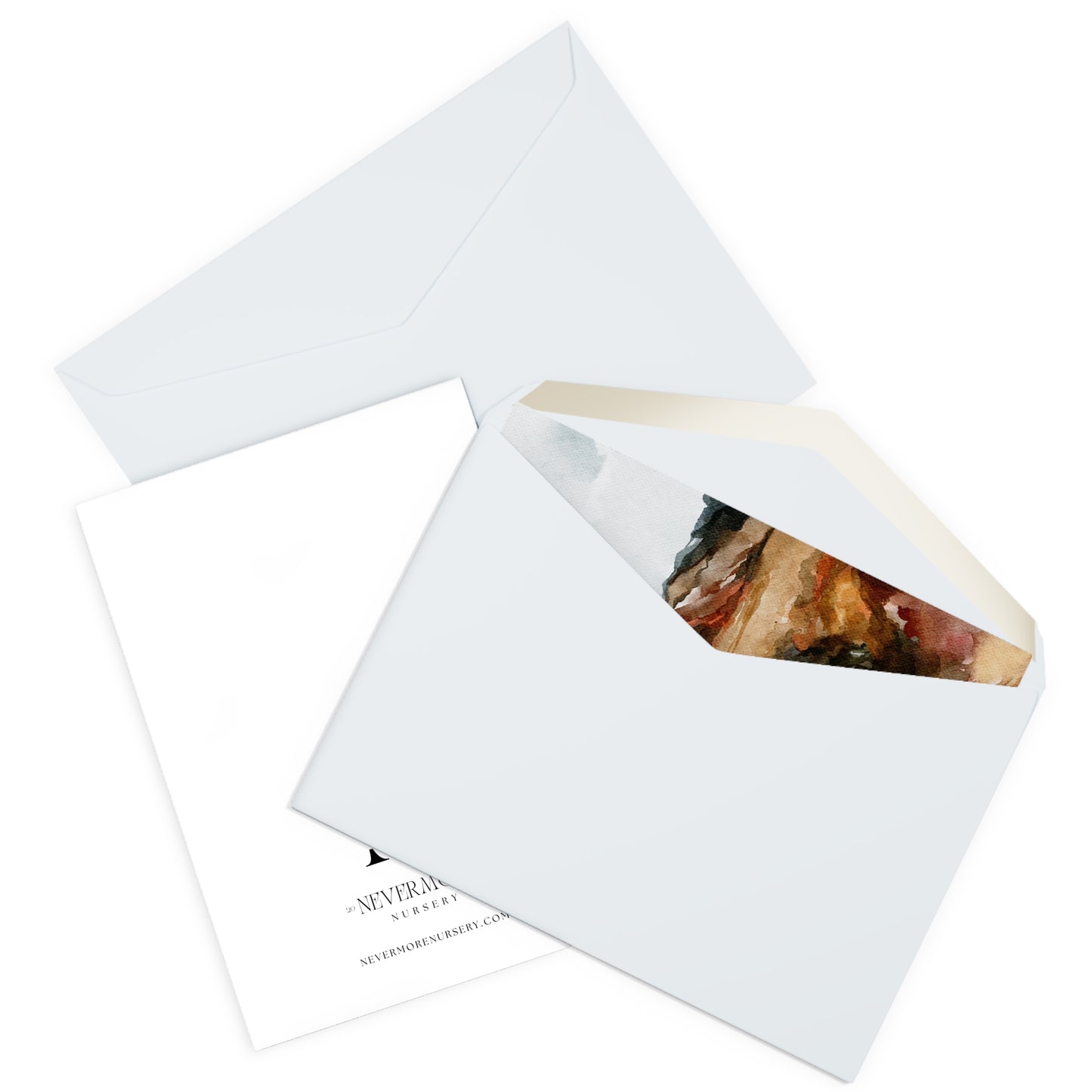 Autumn Beauty Greeting Cards (5 Pack)