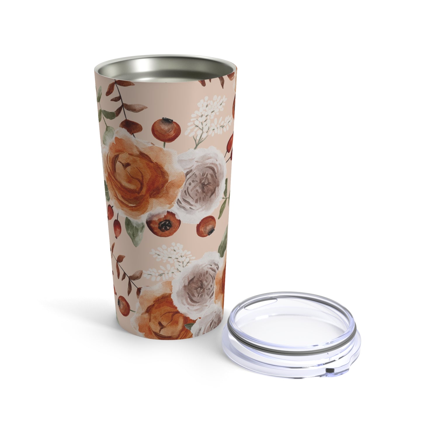 Autumn's Beauty Garden Tumbler 20oz