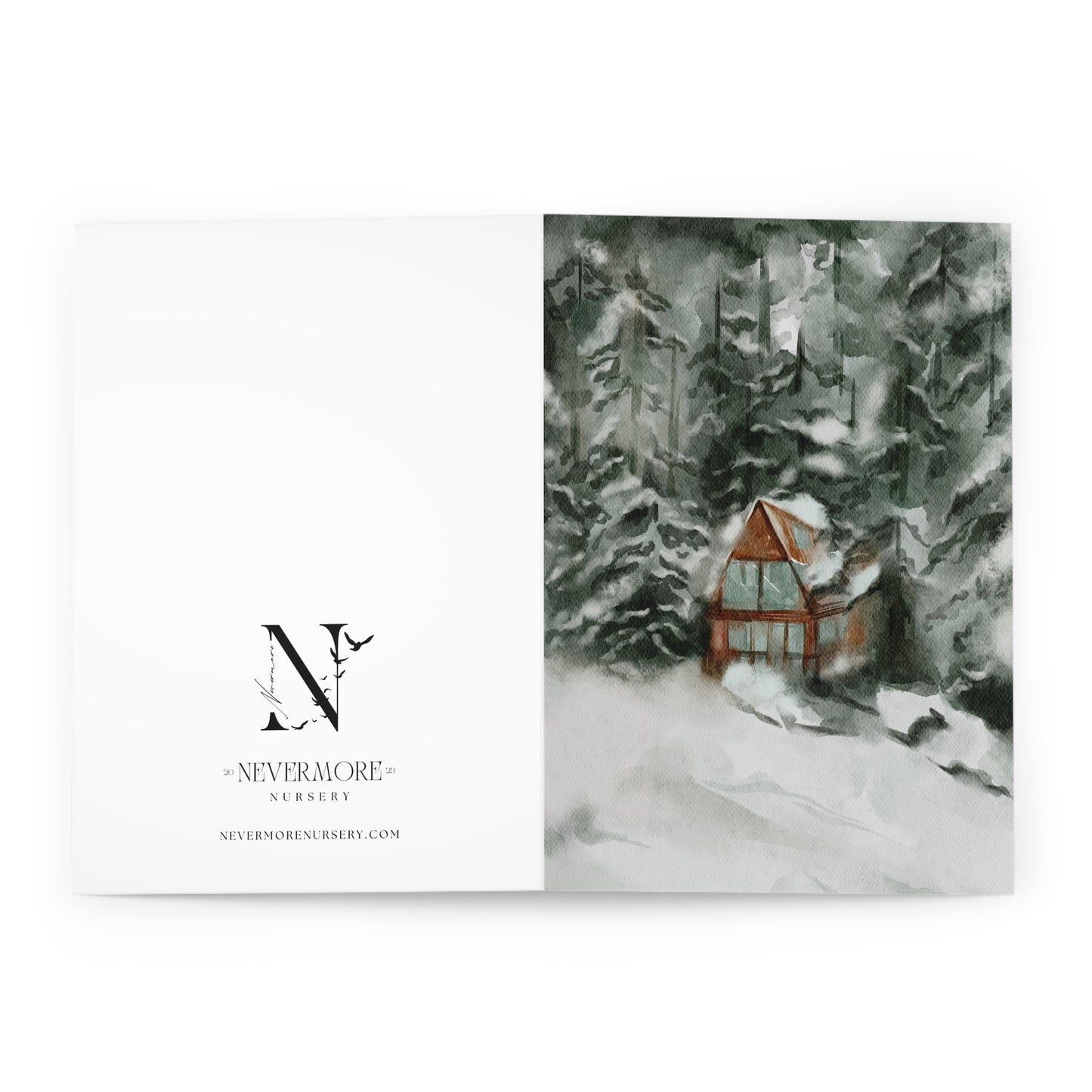 Winter Wonderland Greeting Cards (5 Pack)