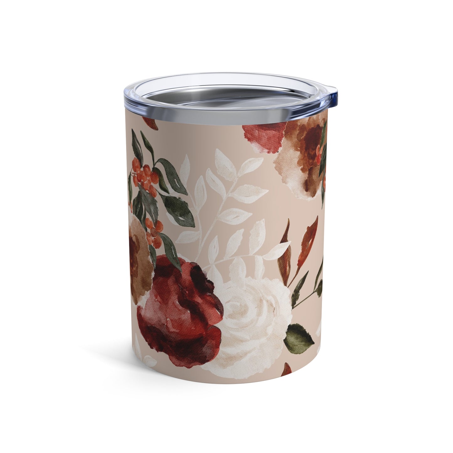 Fall Florals Gardening Tumbler 10oz