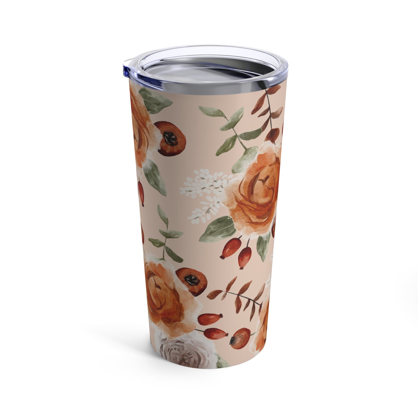 Autumn's Beauty Garden Tumbler 20oz