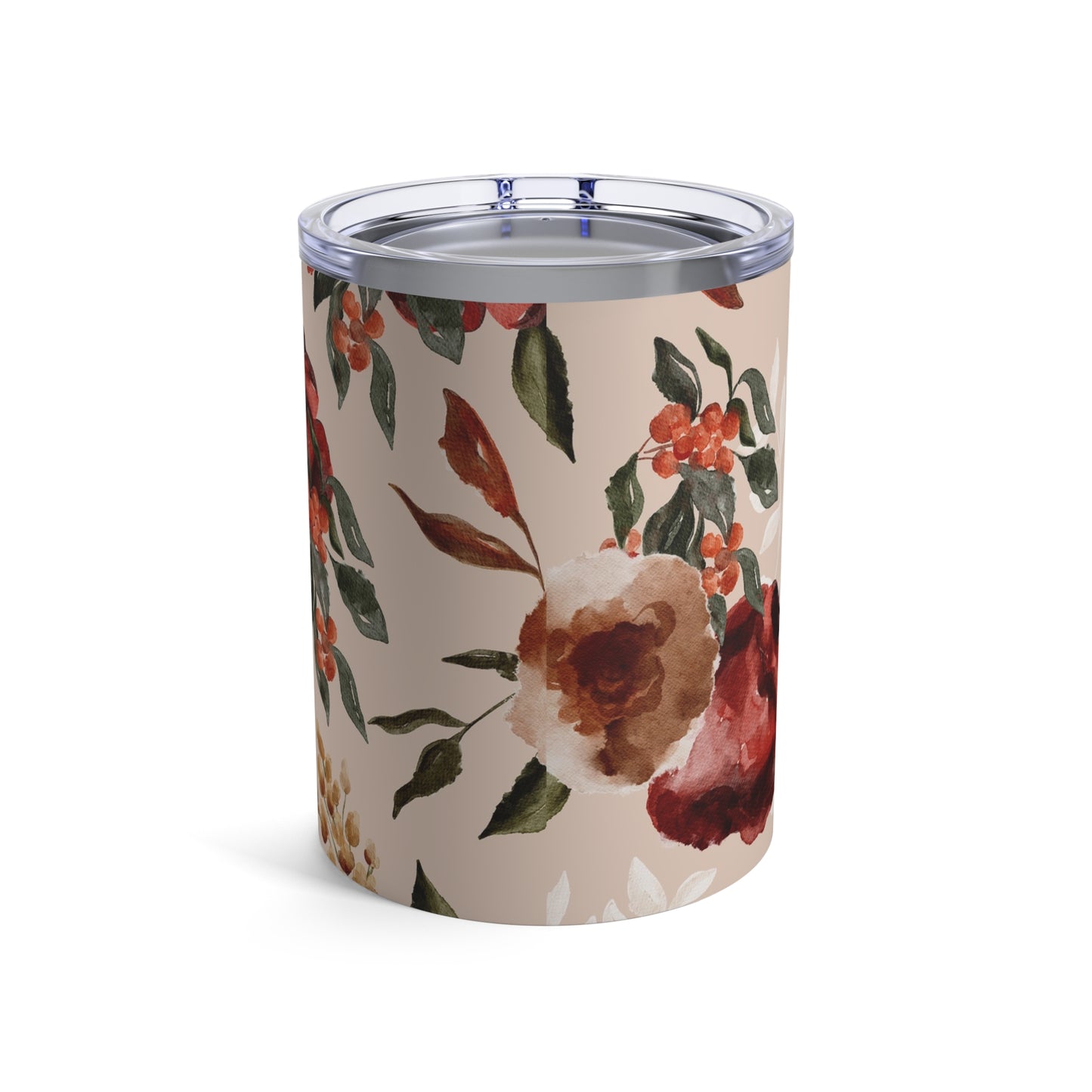 Fall Florals Gardening Tumbler 10oz