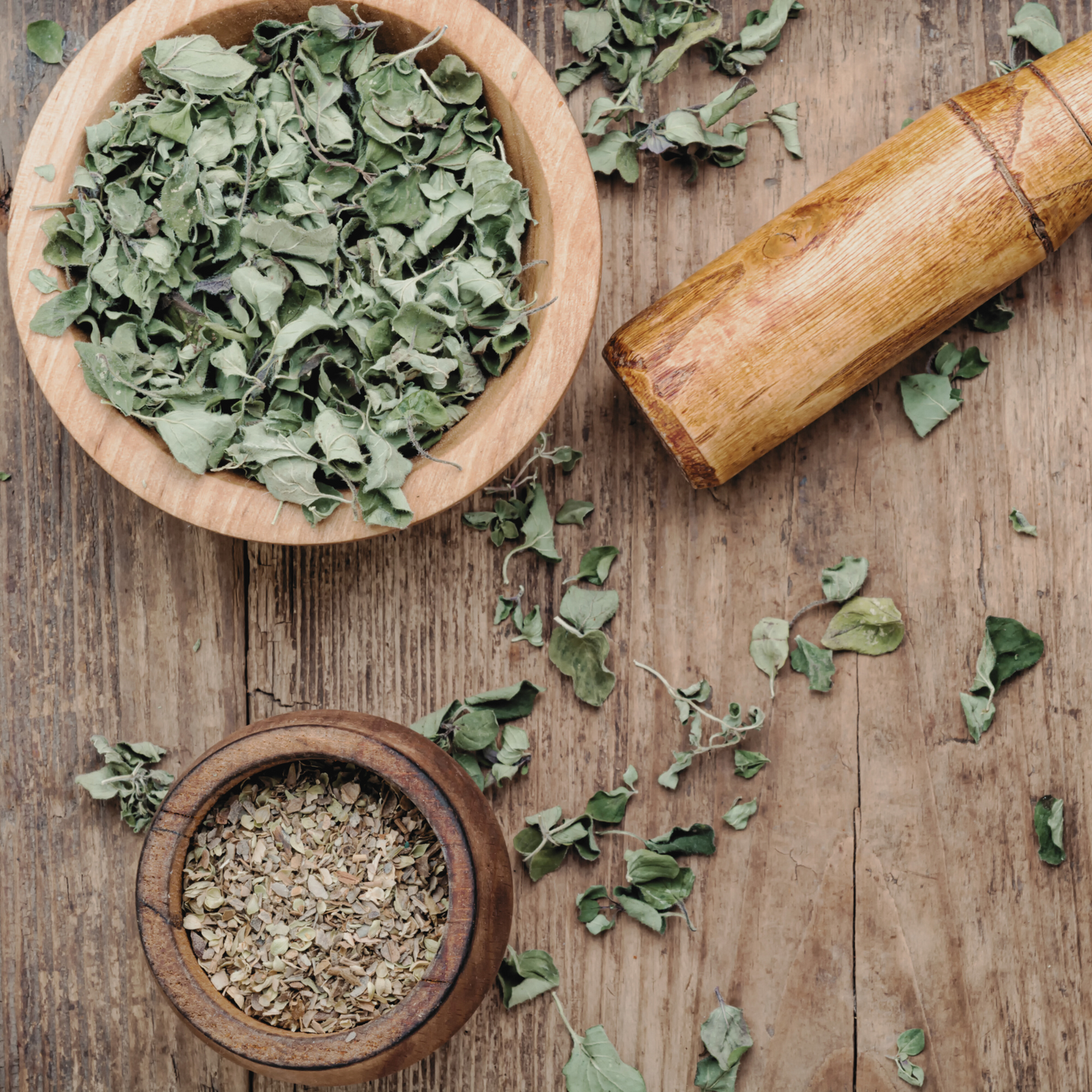 Oregano 'Wild Za'atar' Dried Herb