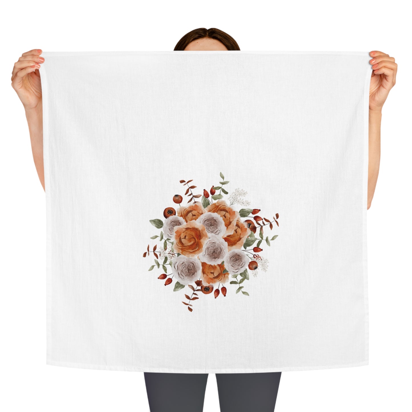 Autumn's Beauty Tea Towel