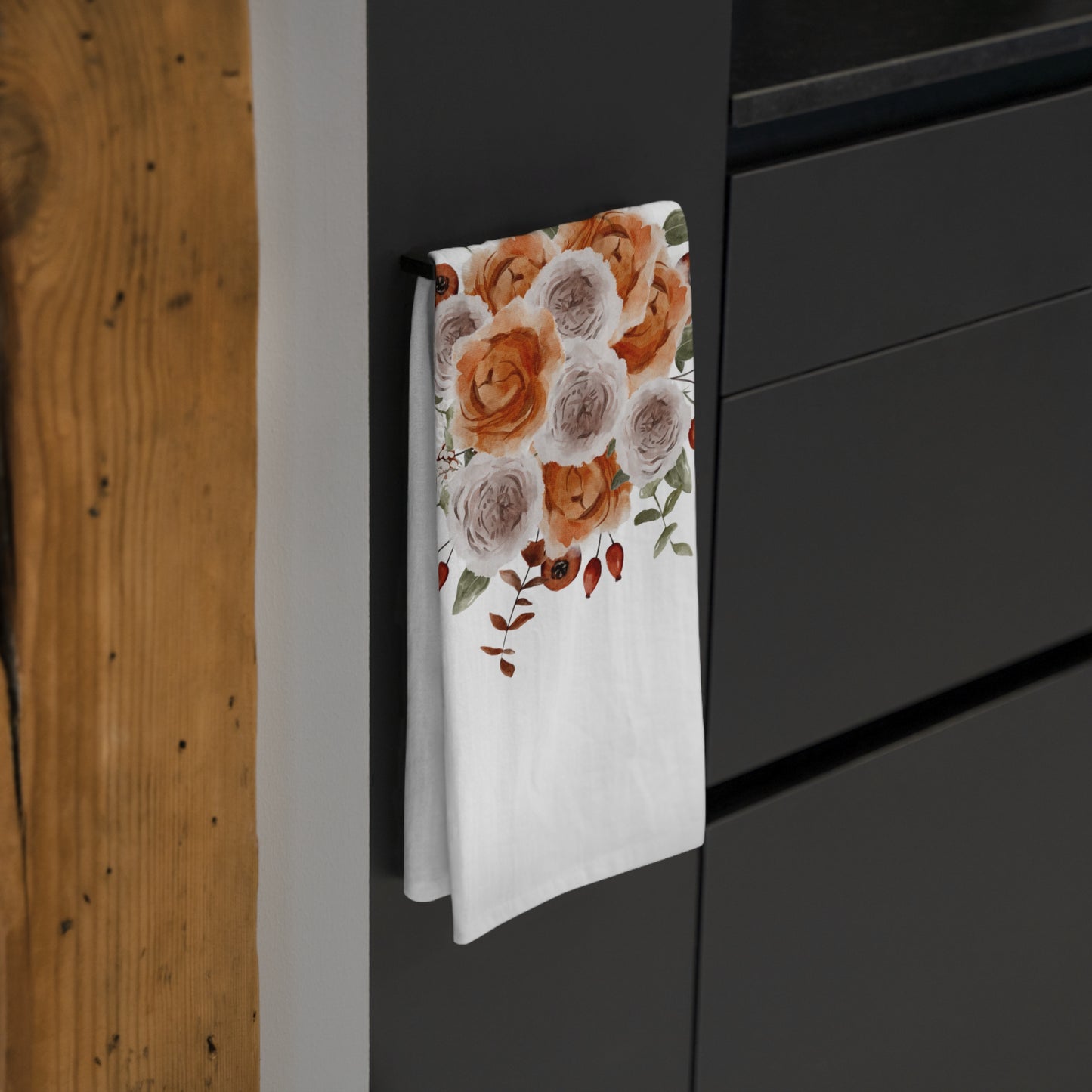 Autumn's Beauty Tea Towel