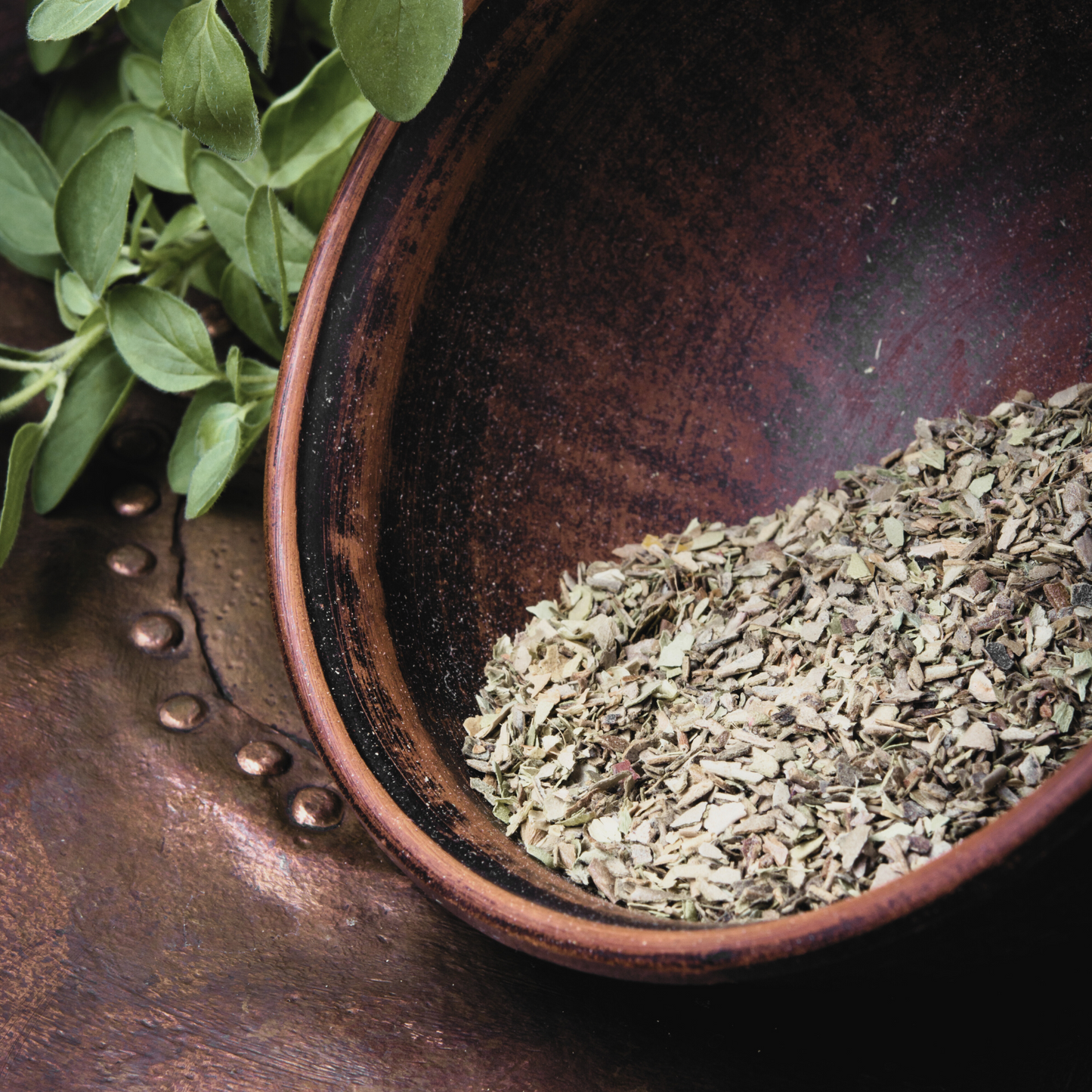 Oregano 'Wild Za'atar' Dried Herb