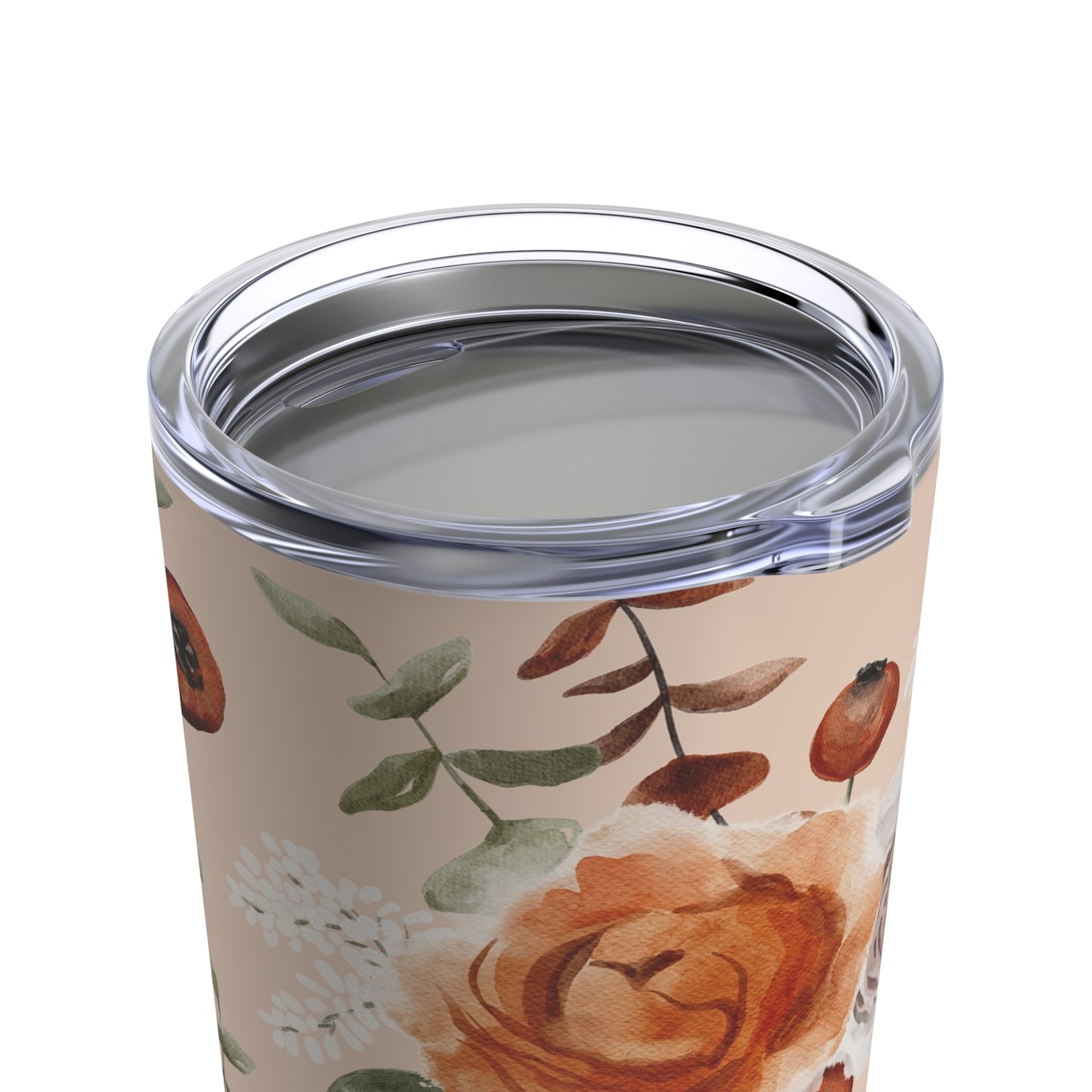 Autumn's Beauty Garden Tumbler 20oz