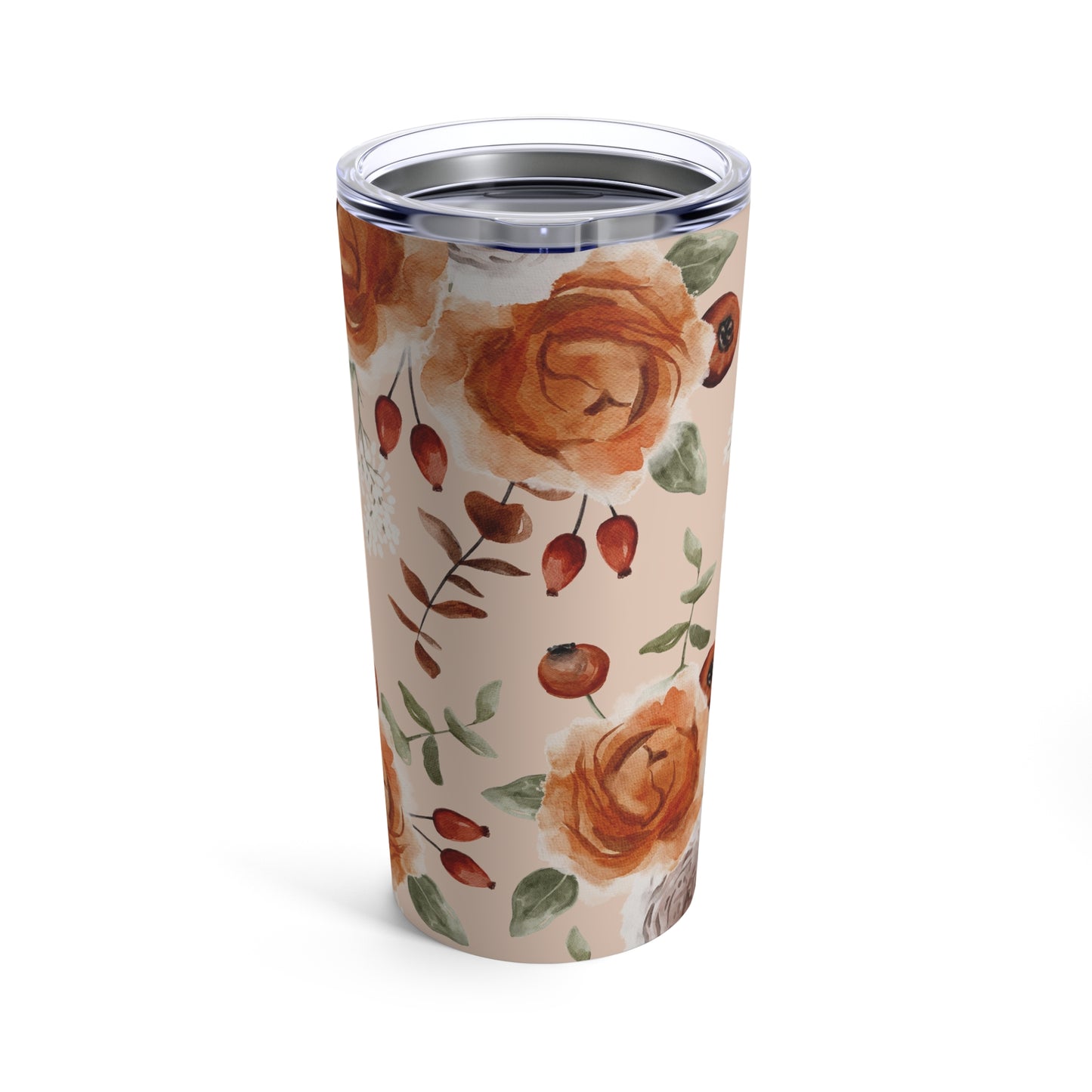 Autumn's Beauty Garden Tumbler 20oz